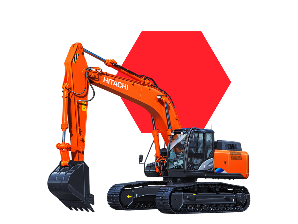 HITACHI