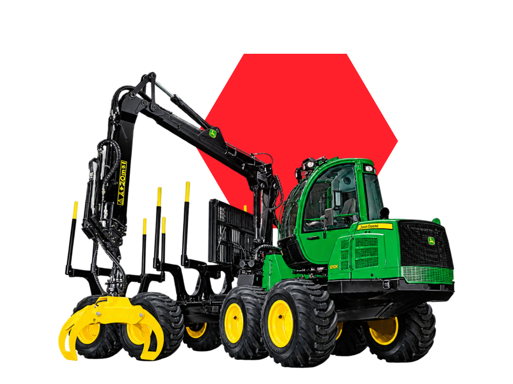 JOHN DEERE