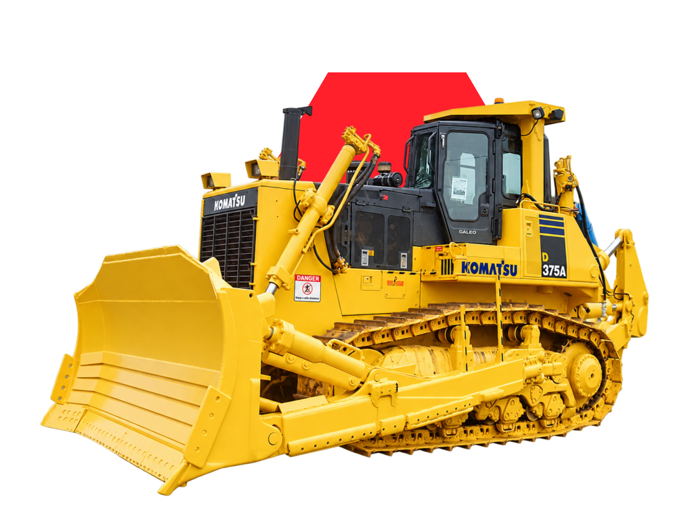 KOMATSU