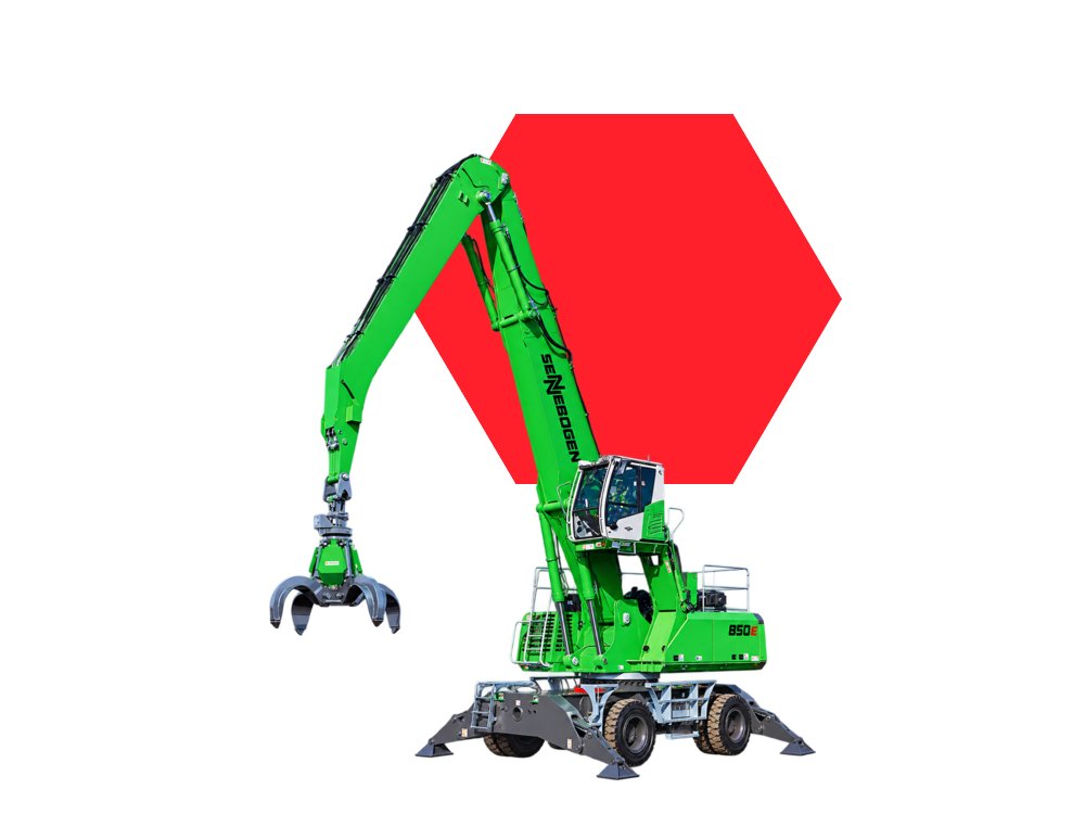 SENNEBOGEN