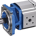 Насосы PGF - Bosch Rexroth