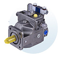 Гидравлические насосы HR-A4VSO