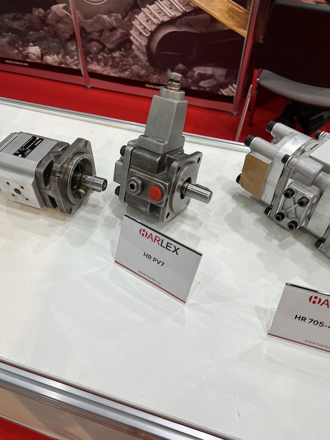 Завершена выставка Bauma CTT RUSSIA 2022