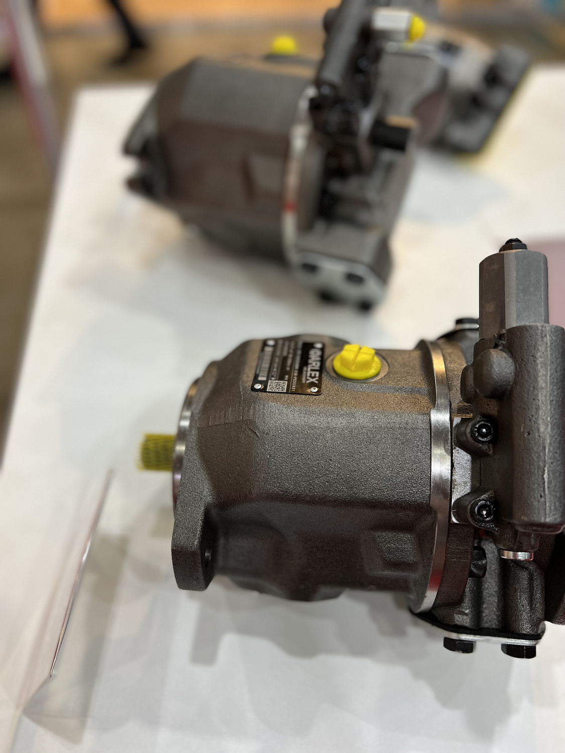 Завершена выставка Bauma CTT RUSSIA 2022