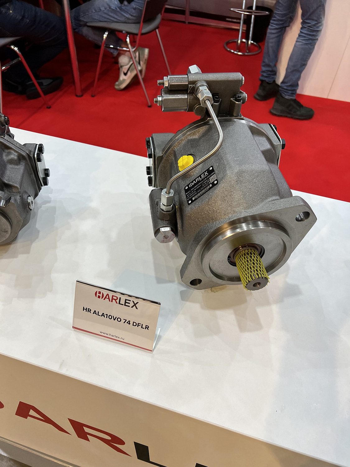 Завершена выставка Bauma CTT RUSSIA 2022