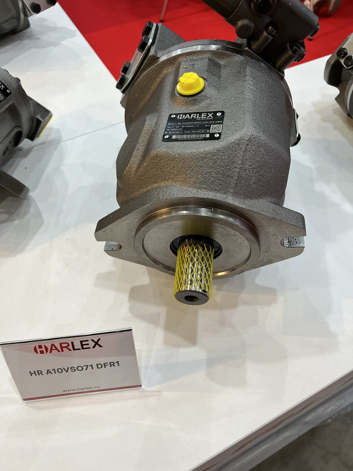 Завершена выставка Bauma CTT RUSSIA 2022